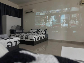Studio 4pax Palazio Mount Austin Johor Bahru